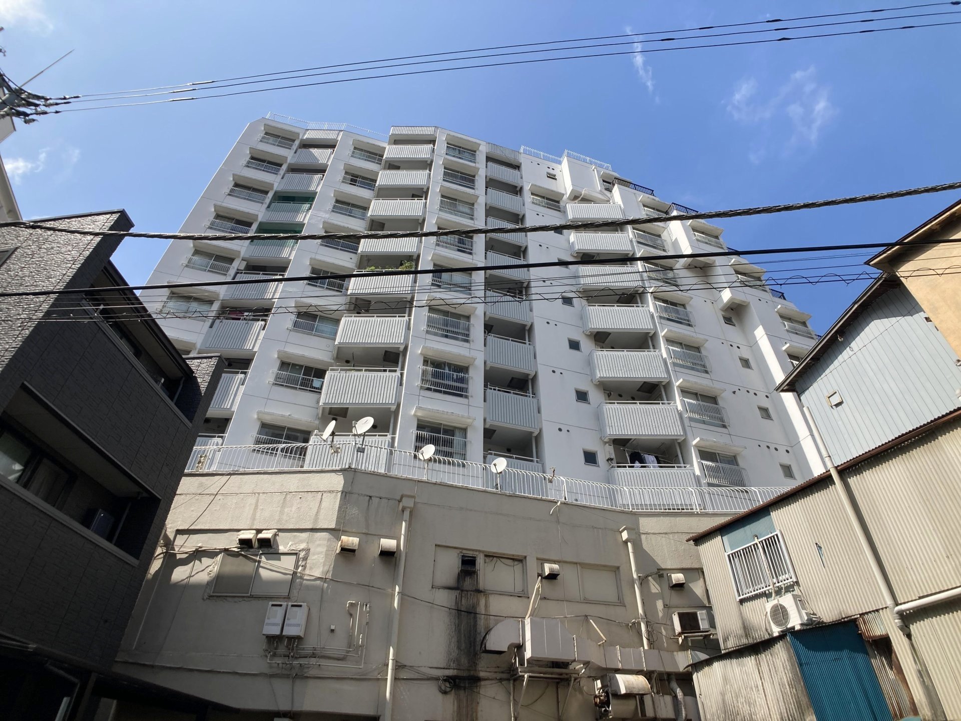 ライオンズマンション小岩